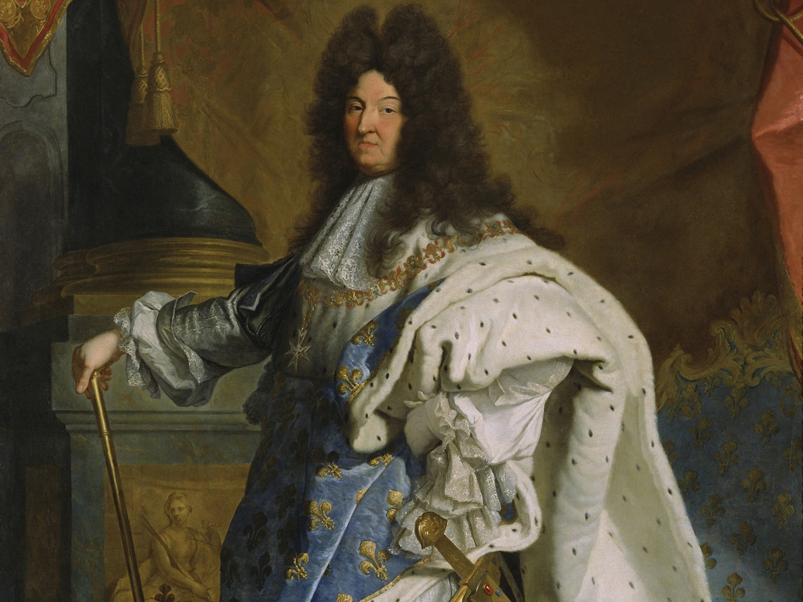 Louis XIV, Louis XV et Louis XVI : parallèle de trois rois Bourbon et la mer