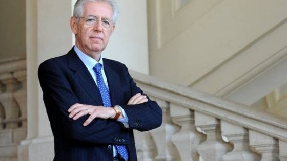 Intervention de Mario Monti en séance le lundi 9 janvier