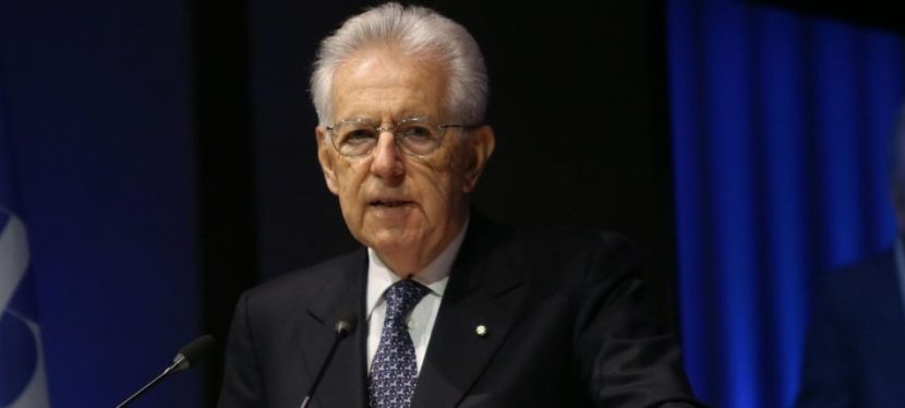 Mario Monti nommé président de la Commission paneuropéenne sur la santé et le développement durable
