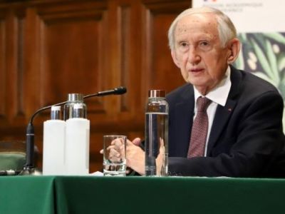 Des Académiciens en Sorbonne… avec Jean Tulard