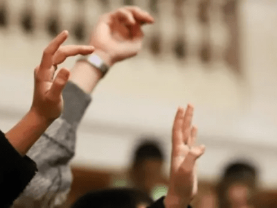 Des Académiciens en Sorbonne… avec  Alain Duhamel