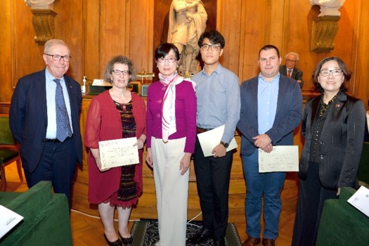Découvrez les lauréats du prix 2023 de la Fondation culturelle franco-taïwanaise