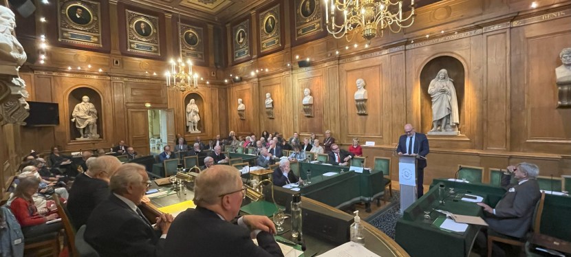 Lettre d&rsquo;information