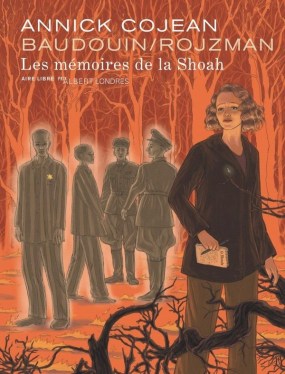 Annick Cojean, Les mémoires de la Shoah, 2025