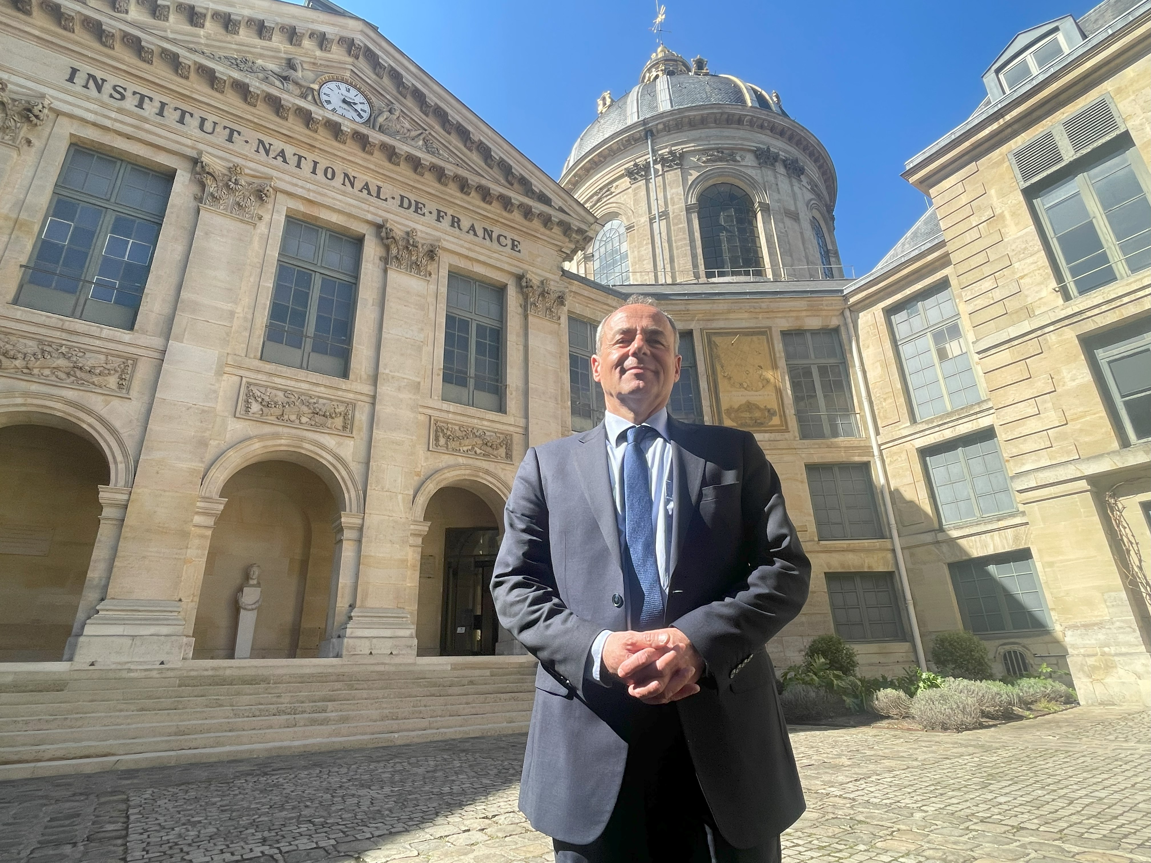 Communication de Philippe BOULANGER « La terre et les militaires : de la conquête à la gouvernance des territoires »