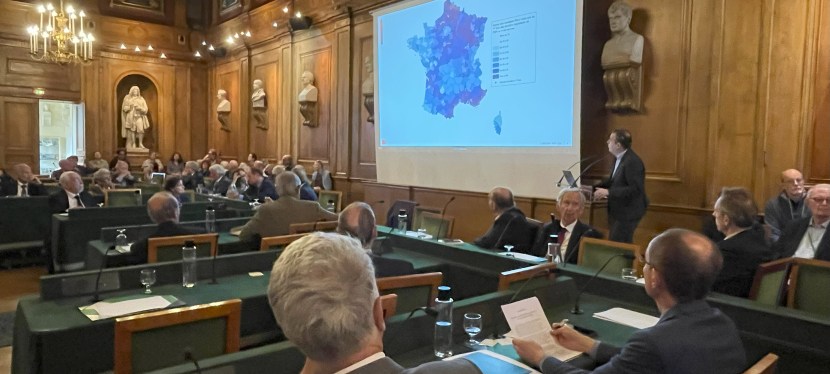 Communication de Jérôme FOURQUET « Le nouveau tableau politique de la France »