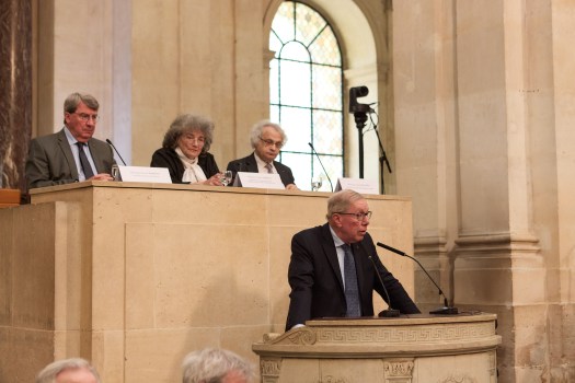 La Fondation Simone et Cino Del Duca fête ses cinquante ans sous la Coupole