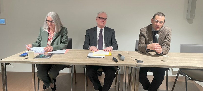 Colloque consacré à l&rsquo;évaluation des étudiants en droit et en science politique