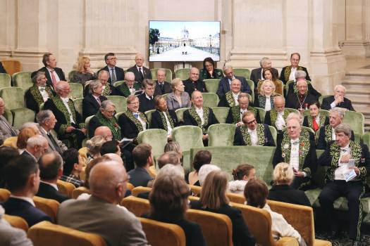 La semaine des académiciens (22-28 juin 2026)