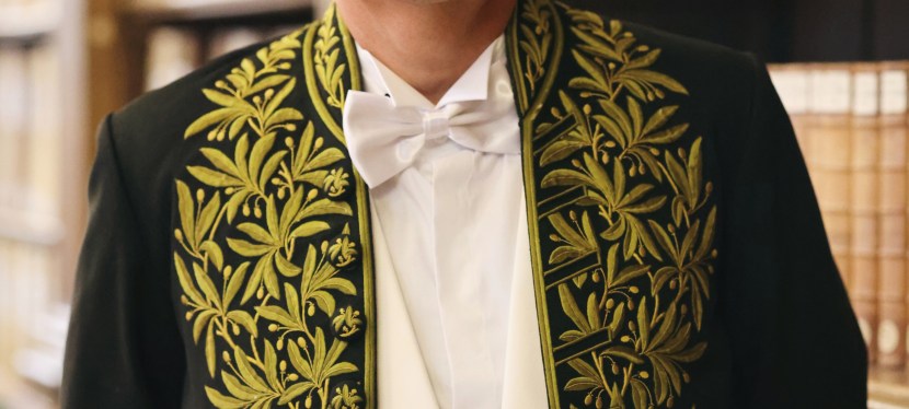 « De la démocratie, ici et maintenant. Le prisme de l’école » Audition d’Olivier GRENOUILLEAU dans le cadre du cycle d’études sur l’avenir de la démocratie