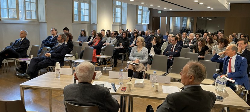 Journée d&rsquo;études « De Jure belli ac pacis. Grotius quatre-cents ans plus tard »