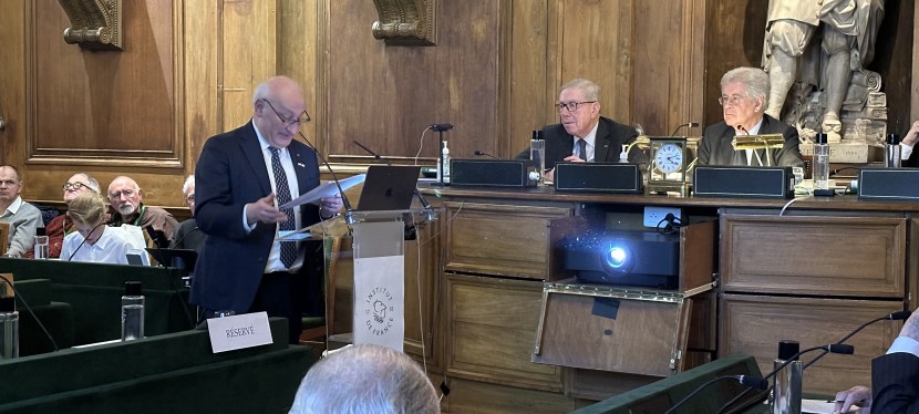 Communication de Philippe ETIENNE « L’impact de la présidence de Donald Trump sur la société et la démocratie américaine »