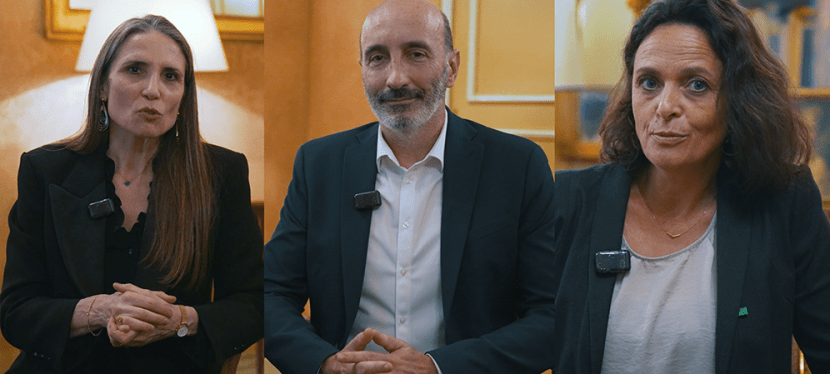 Lumière sur des enseignants et chercheurs en droit qui ont fait bouger les lignes en 2025 !