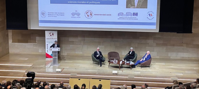 Journée d’hommage à René Cassin (1887-1976)