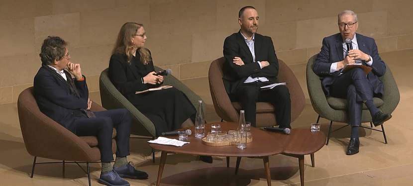 Colloque « Démocratie et désinformation scientifique »