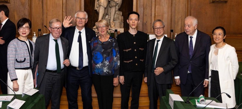 Candidature aux prix 2026 de la Fondation culturelle franco-taïwanaise / Application for the 2026 Awards of the Franco-Taiwanese Cultural Foundation