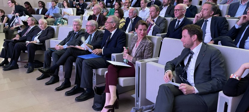 Colloque consacré au 80ème anniversaire du Plan