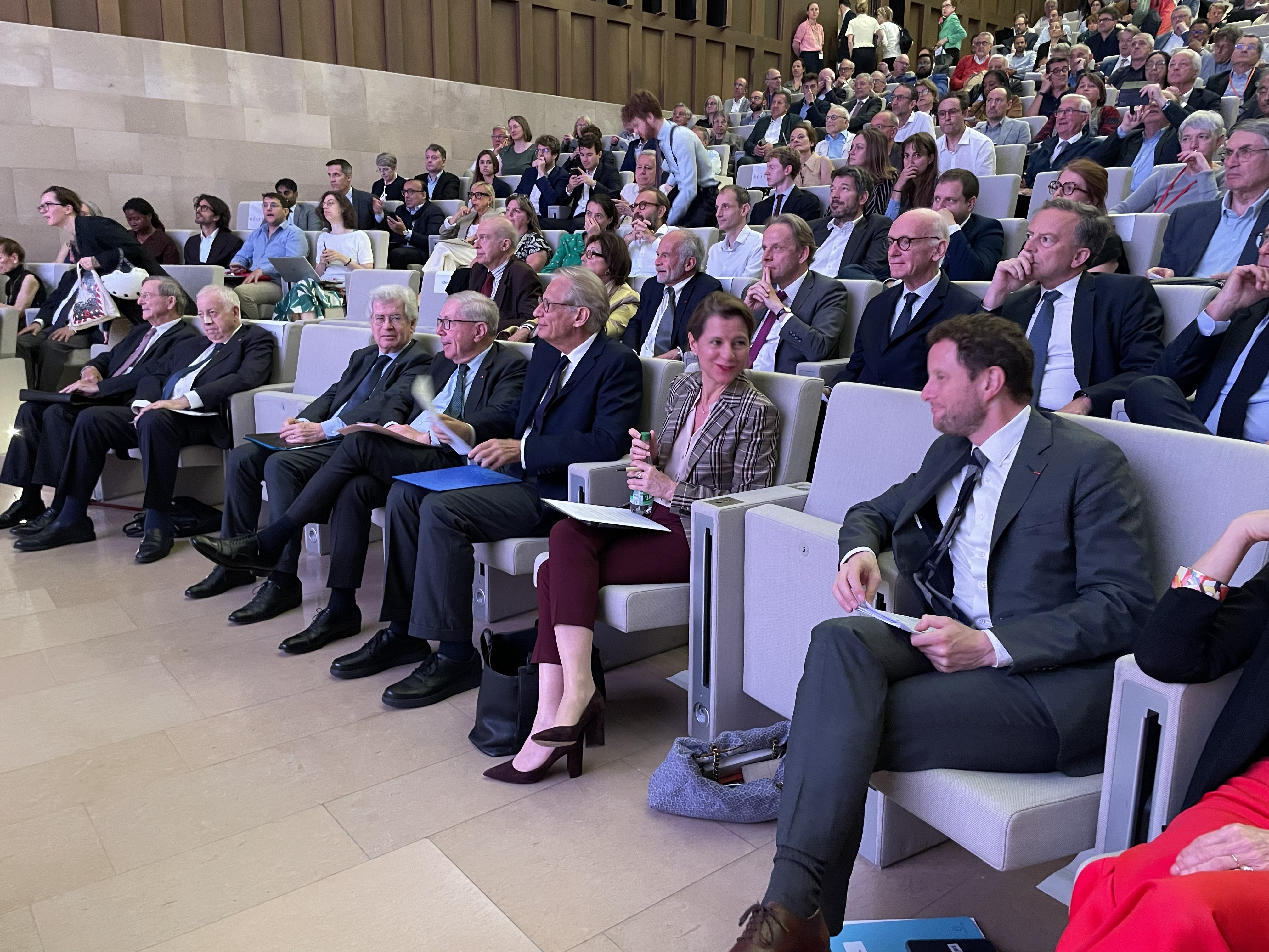 Colloque consacré au 80ème anniversaire du Plan