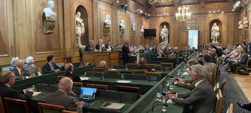 Communication d&rsquo;Emmanuel LENAIN « L’émergence du ‘Sud Global’ : l’Inde et le Brésil notamment »