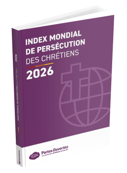 Index mondial de persécution des Chrétiens 2026