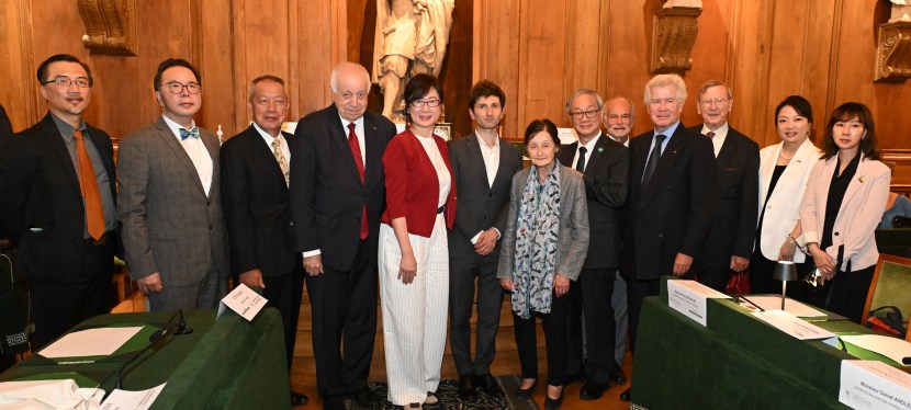 Jury 30ème édition – Fondation culturelle franco-taïwanaise
