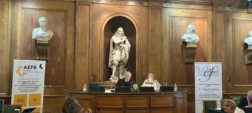 « Éthique et finance » : présentation du n° 162 de la Revue d’économie financière